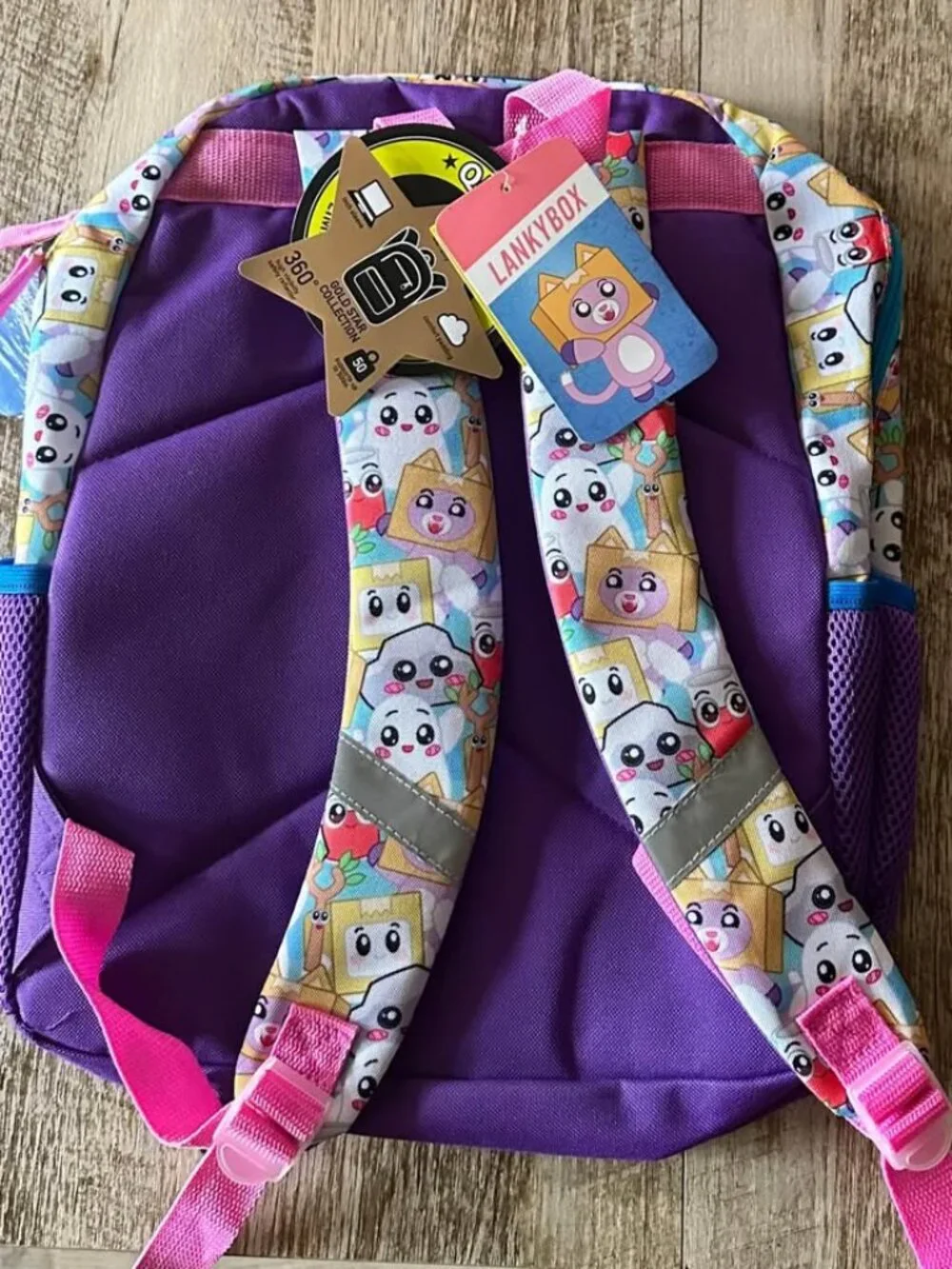 LankyBox Backpack